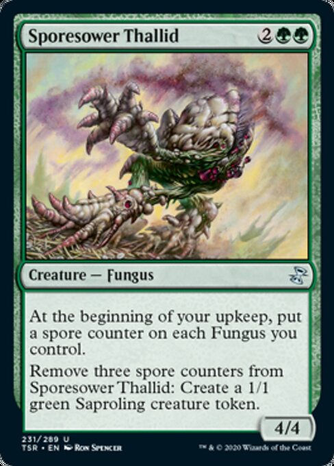 Sporesower Thallid (TSR)