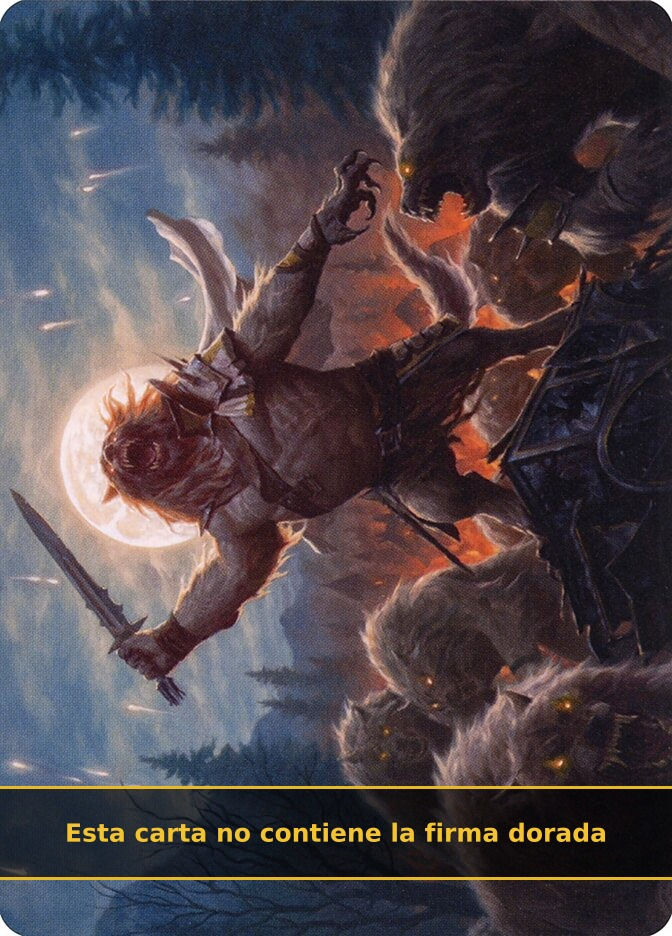 Tovolar, the Midnight Scourge (AMID) (6) / No Firmada
