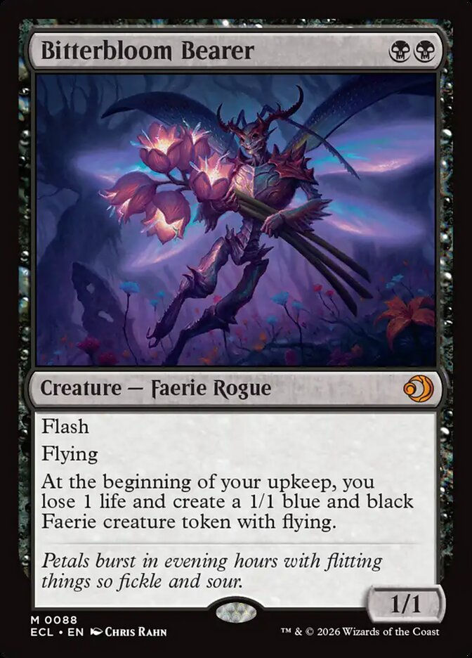 Bitterbloom Bearer (ECL) (88)
