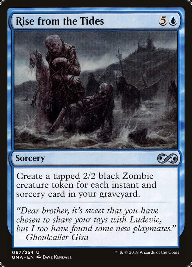 Rise from the Tides (UMA) (67)