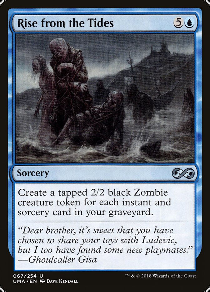 Rise from the Tides (UMA) (67)