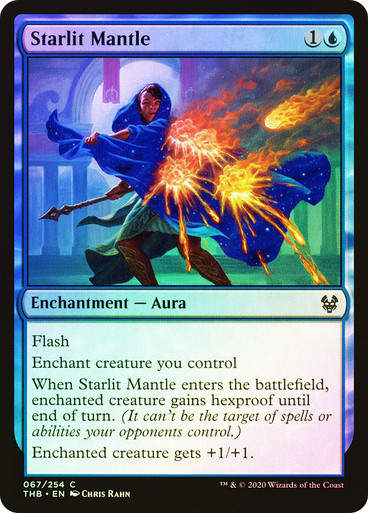 Starlit Mantle (THB) (67) / Foil