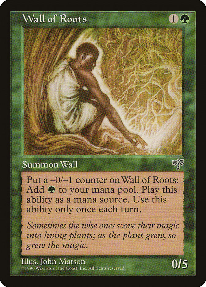 Wall of Roots (MIR) (253)