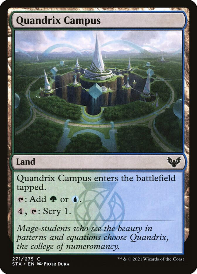 Quandrix Campus (STX) (271)