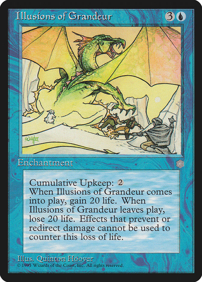 Illusions of Grandeur (ice)