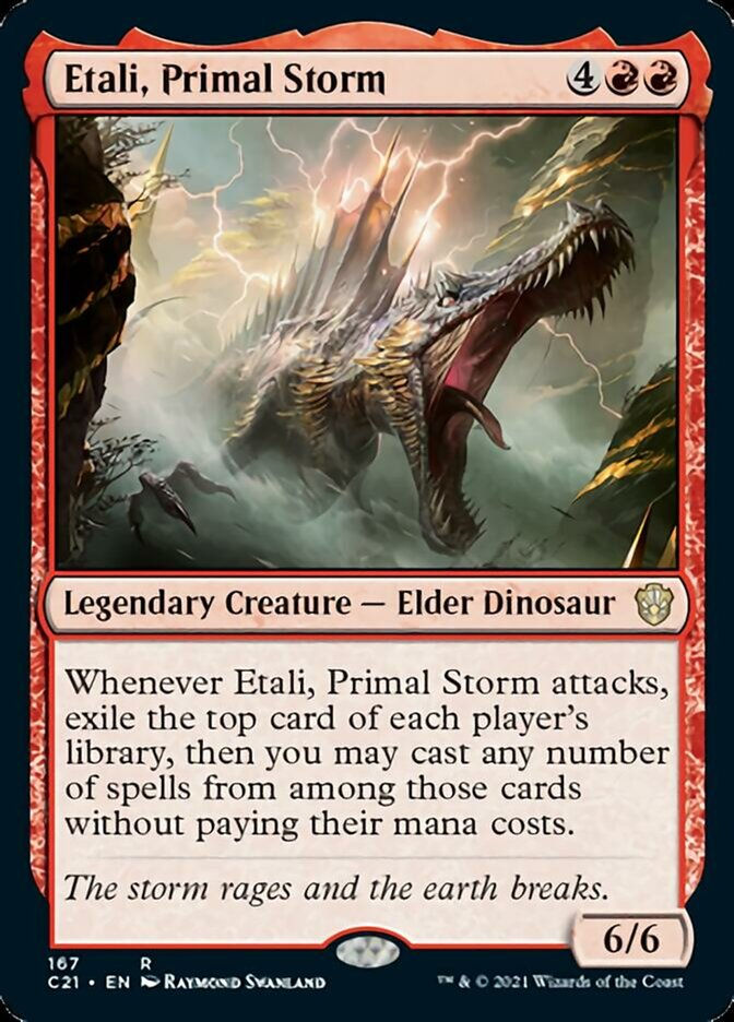 Etali, Primal Storm (C21)