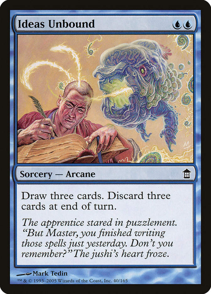 Ideas Unbound (sok)
