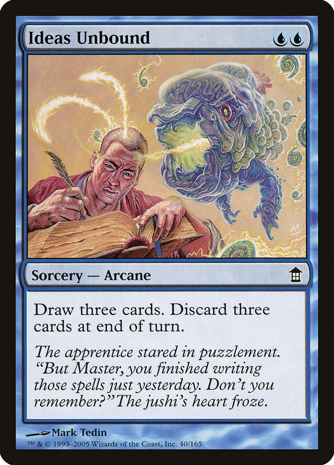 Ideas Unbound (sok)