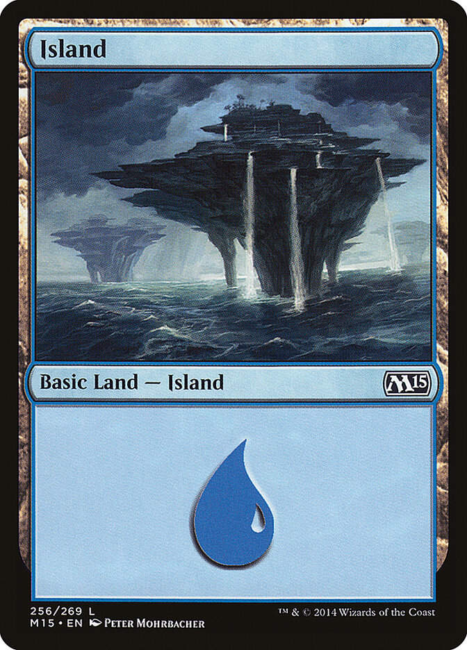 Island (M15) (256)