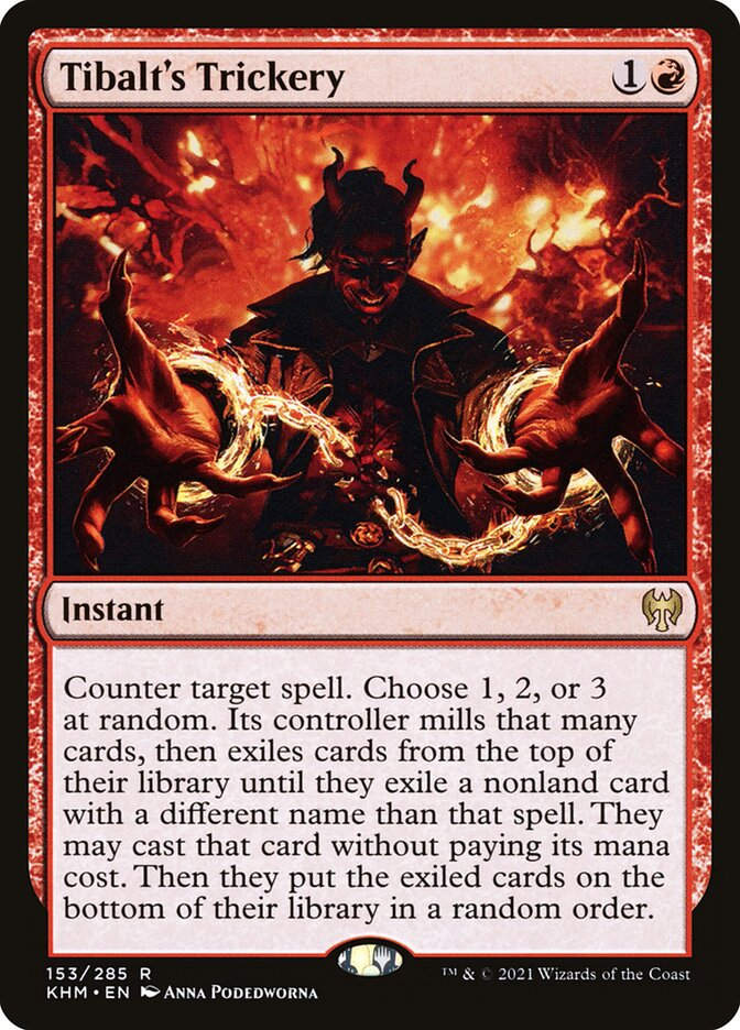 Tibalt's Trickery (KHM) (153)