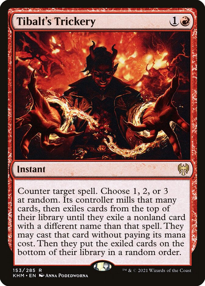 Tibalt's Trickery (KHM) (153)