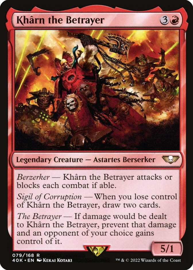 Khârn the Betrayer (40K) (79)