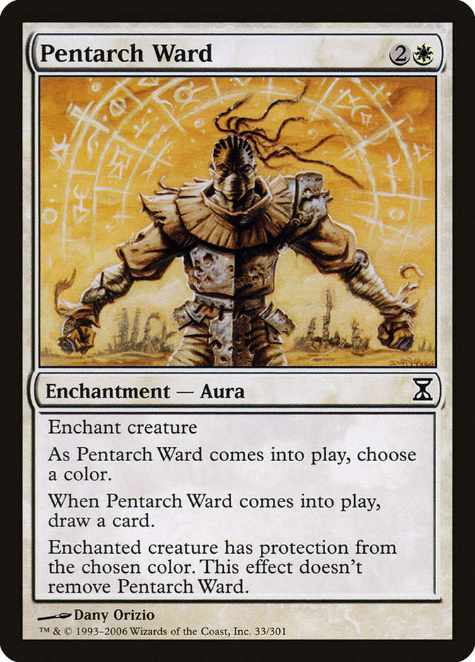 Pentarch Ward (TSP) (33)