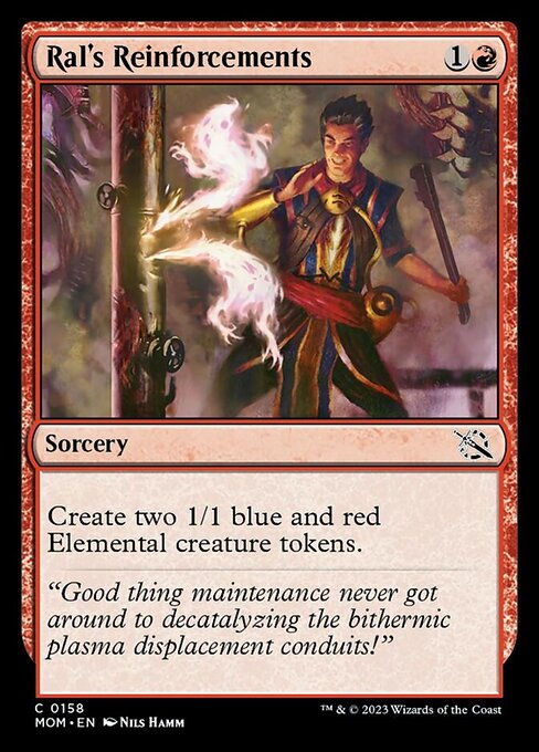 Ral's Reinforcements (mom)