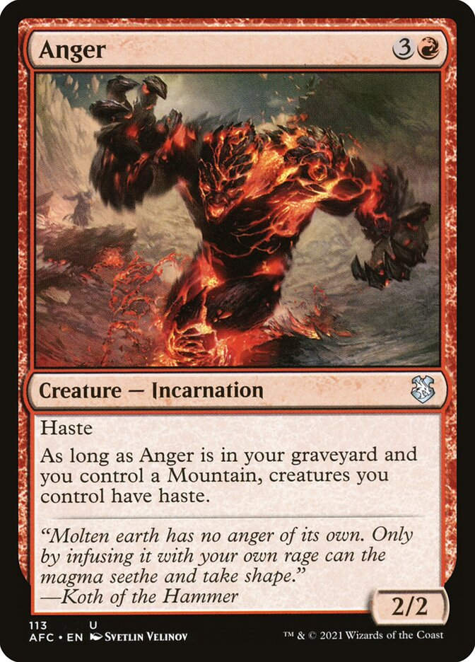 Anger (AFC) (113)