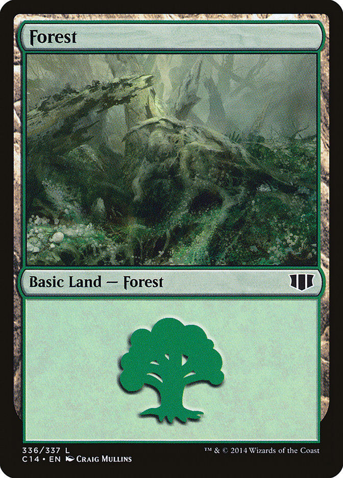 Forest (c14)