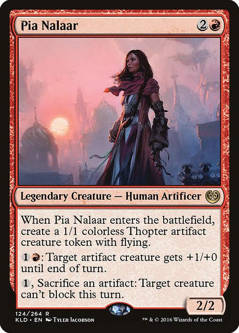 Pia Nalaar (KLD)