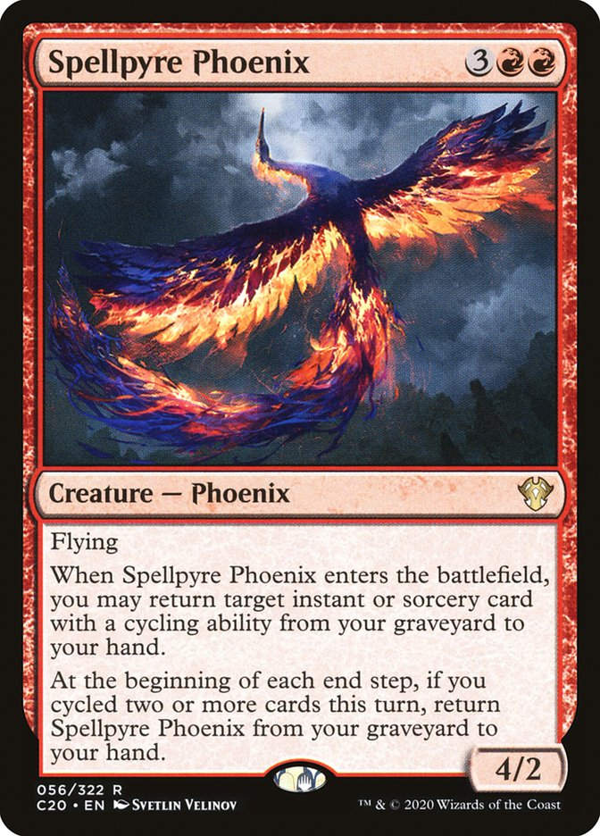 Spellpyre Phoenix (C20) (56)