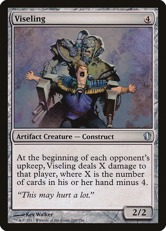 Viseling (c13)