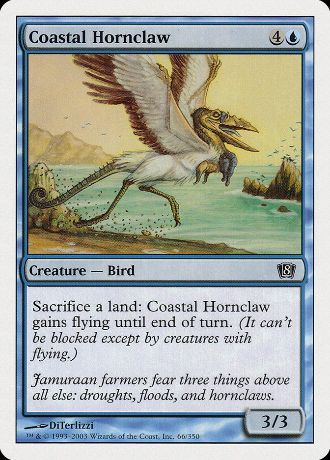 Coastal Hornclaw (8ED) (66)