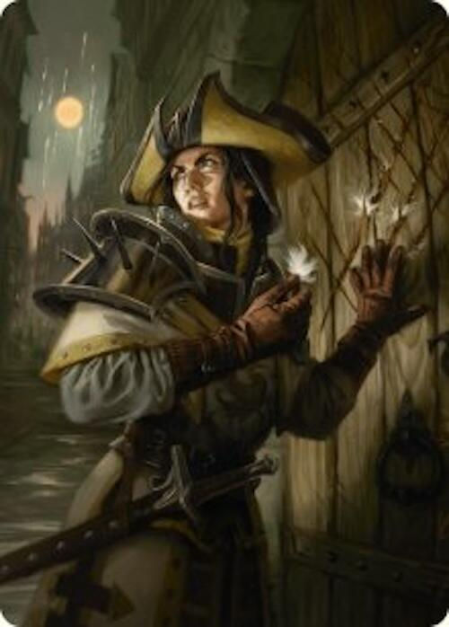 Thraben Inspector // Thraben Inspector (AINR) (3) / Art