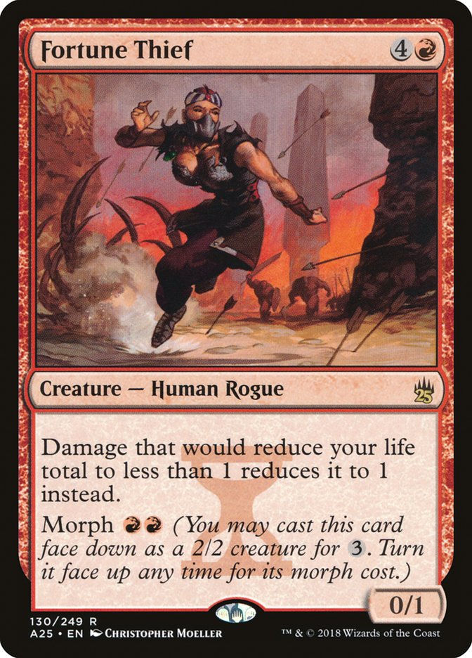 Fortune Thief (A25) (130)
