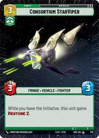 Consortium StarViper (Hyperspace) (SOR_#376)