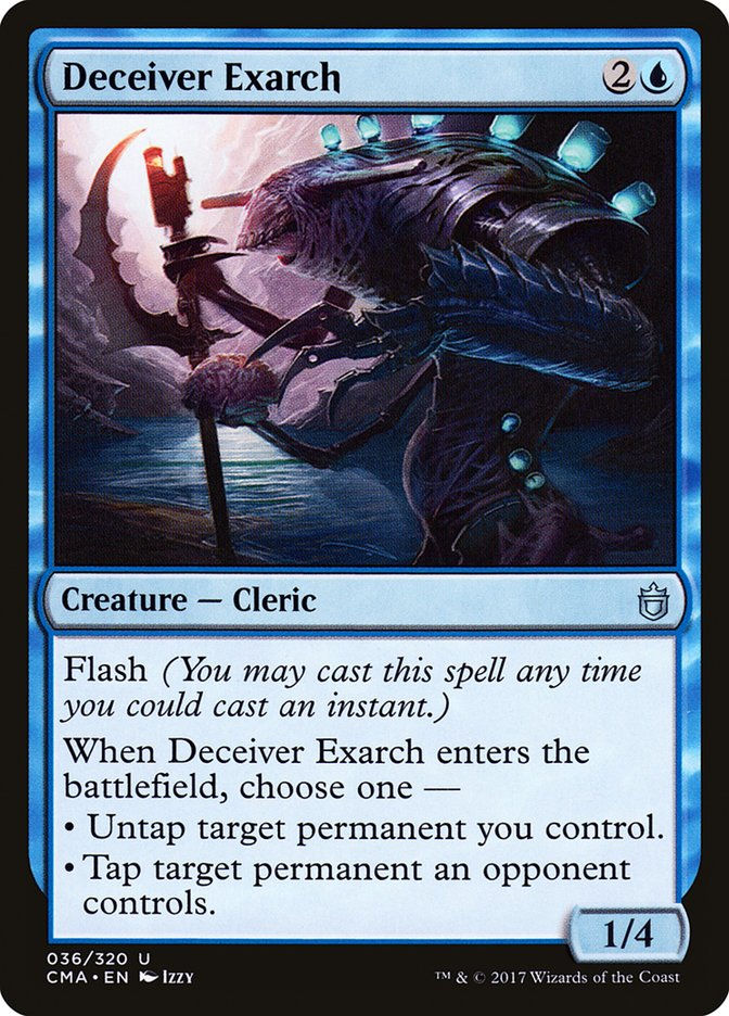 Deceiver Exarch (cma)