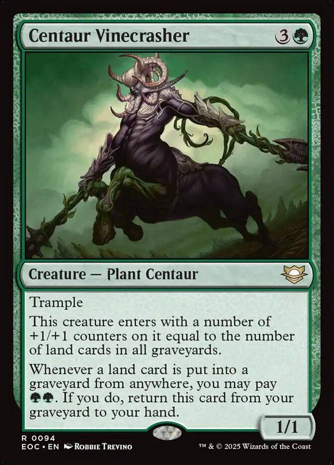 Centaur Vinecrasher (EOC) (94)