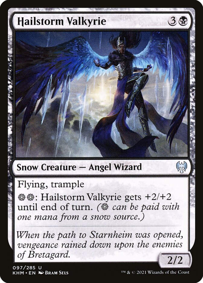 Hailstorm Valkyrie (KHM) (97)