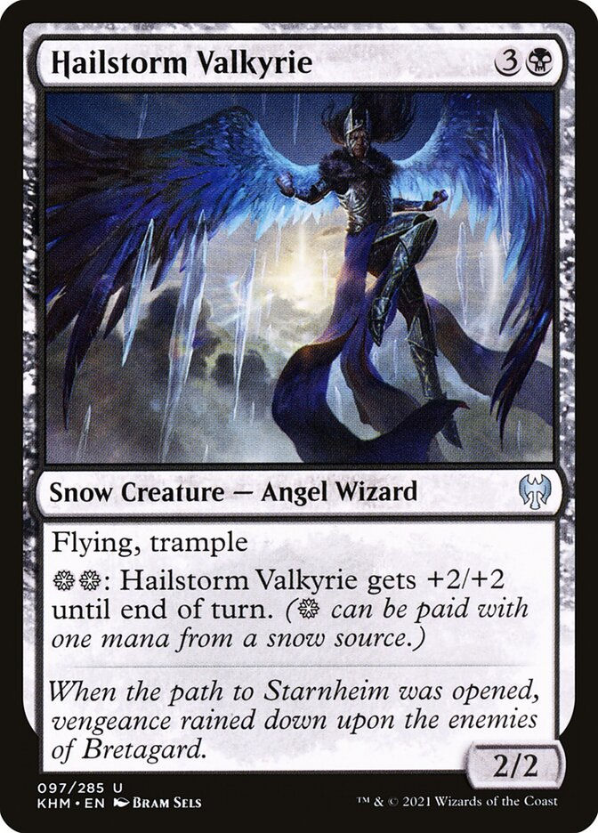 Hailstorm Valkyrie (KHM) (97)