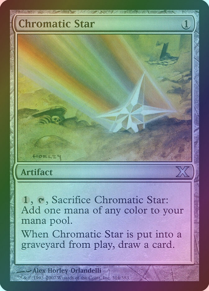 Chromatic Star (10E) (314) / Foil
