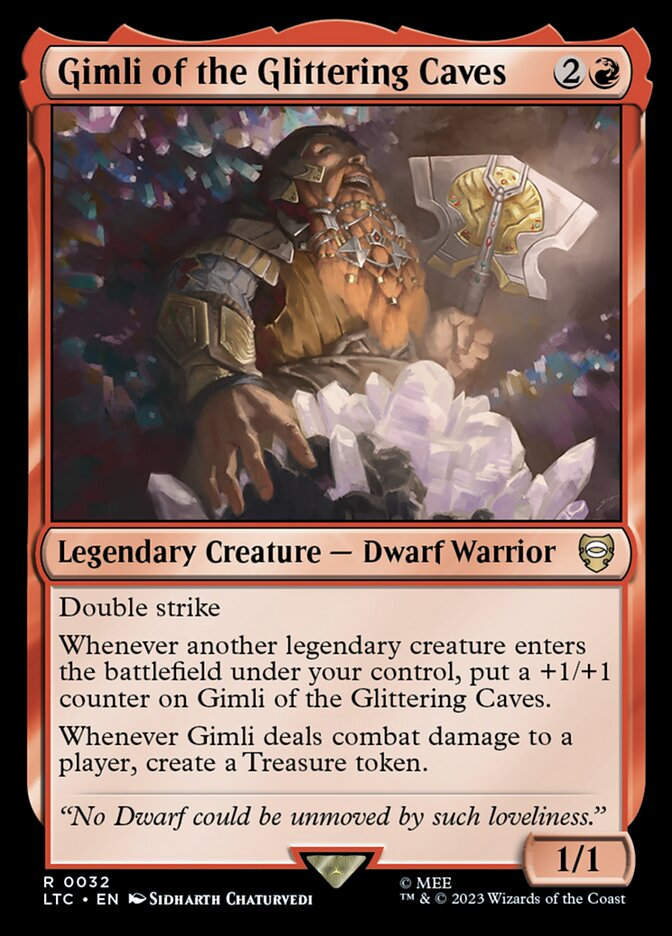 Gimli of the Glittering Caves (LTC) (32)