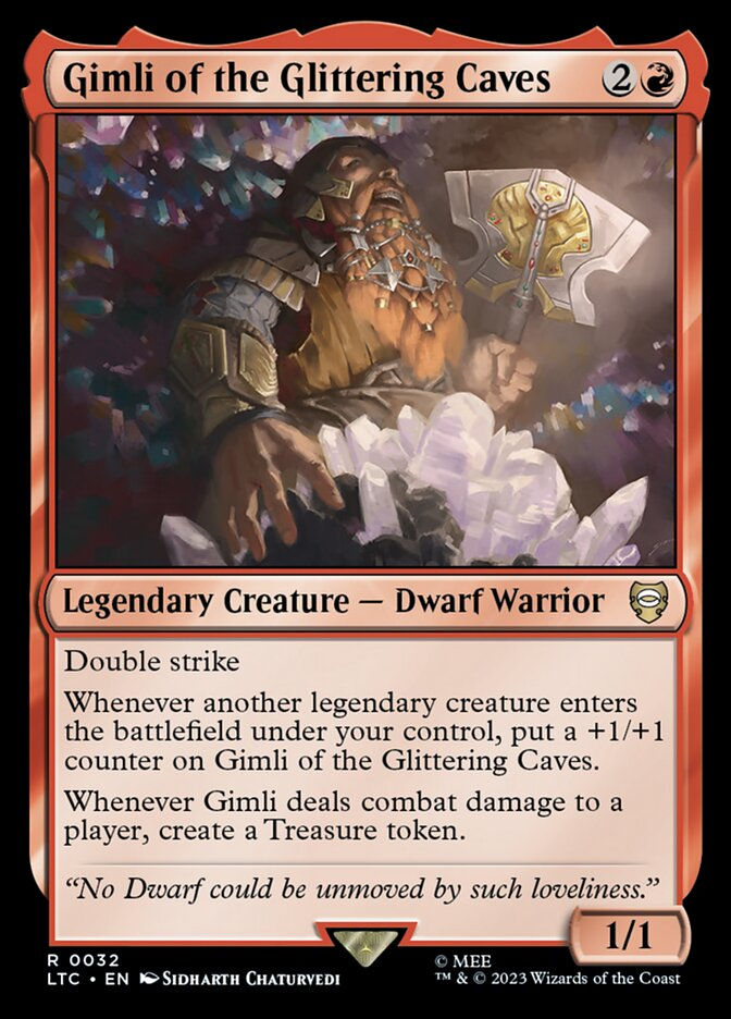 Gimli of the Glittering Caves (LTC) (32)