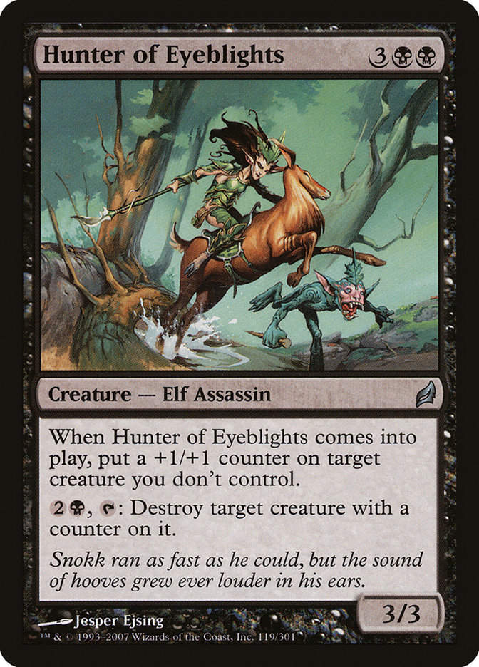 Hunter of Eyeblights (LRW) (119)