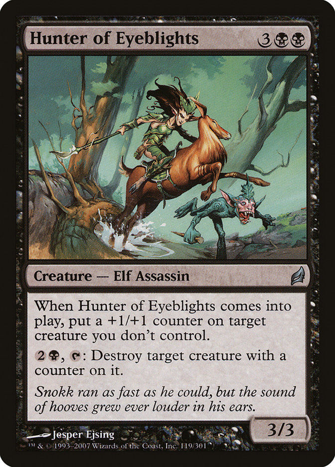 Hunter of Eyeblights (LRW) (119)