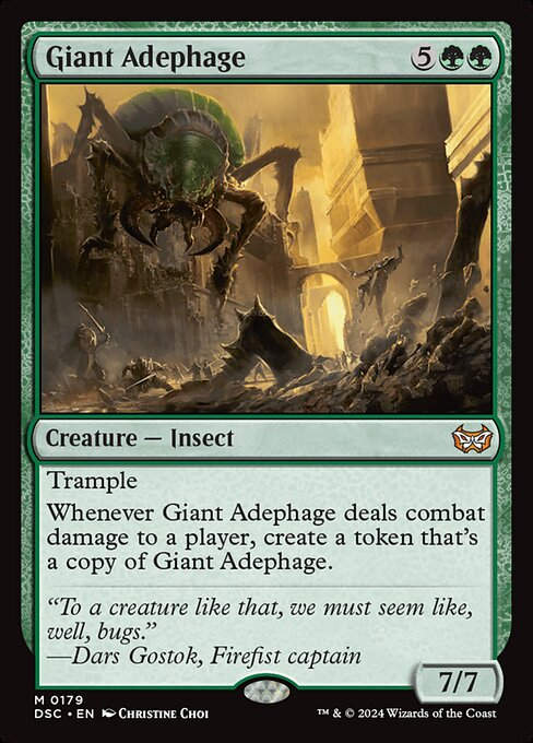 Giant Adephage (DSC) (179)