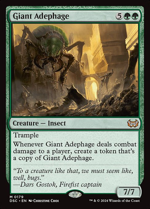 Giant Adephage (DSC) (179)