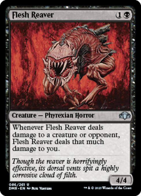 Flesh Reaver (DMR)