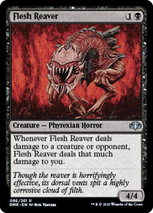 Flesh Reaver (DMR)