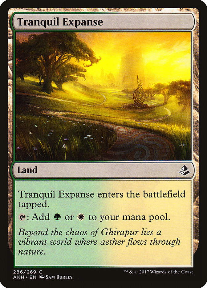 Tranquil Expanse (AKH) (286)