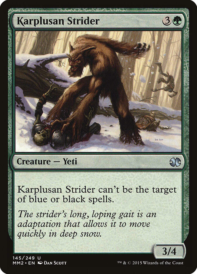 Karplusan Strider (MM2) (145)