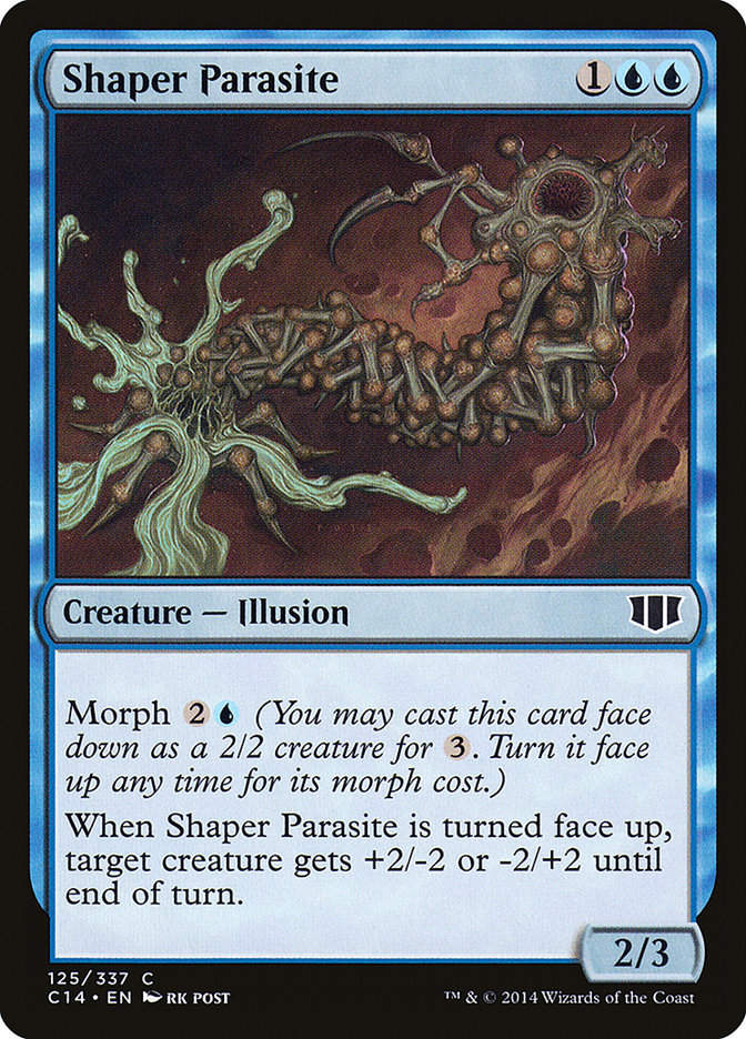 Shaper Parasite (c14)