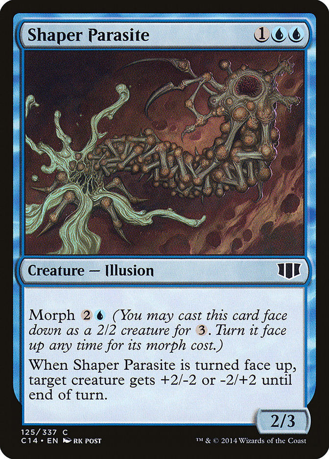 Shaper Parasite (c14)