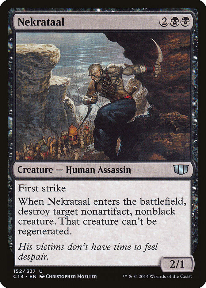 Nekrataal (c14)