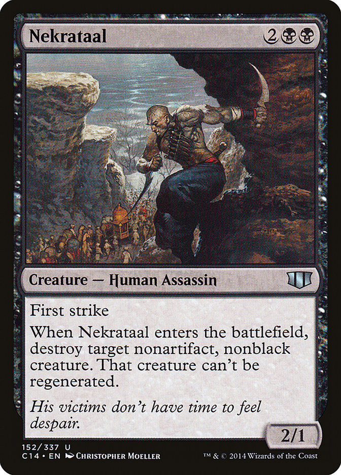 Nekrataal (c14)