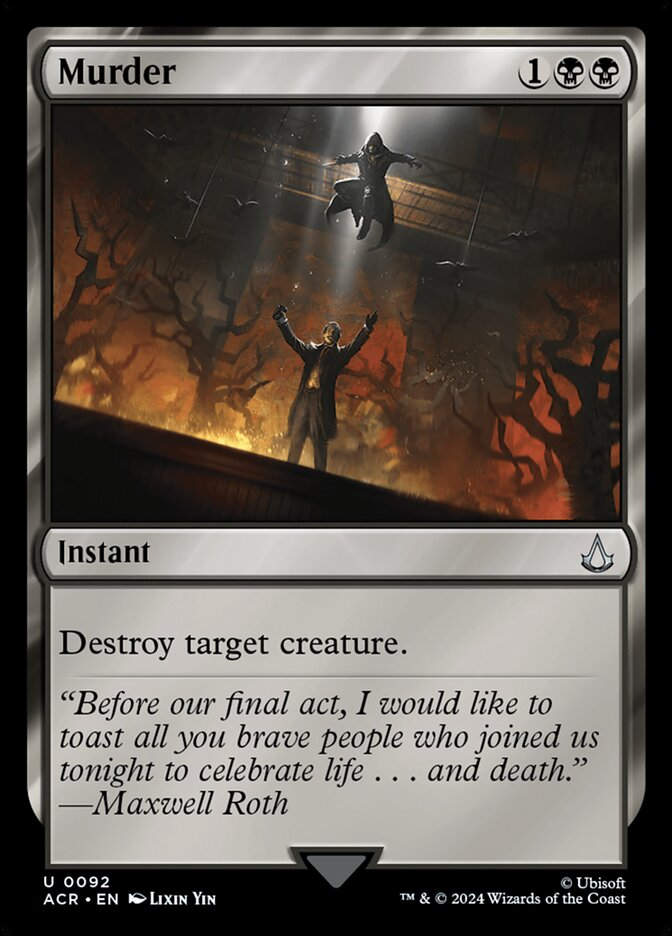 Murder (ACR) (92)