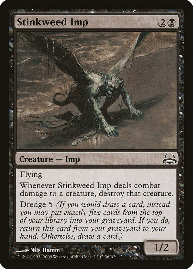 Stinkweed Imp (DDC) (36)