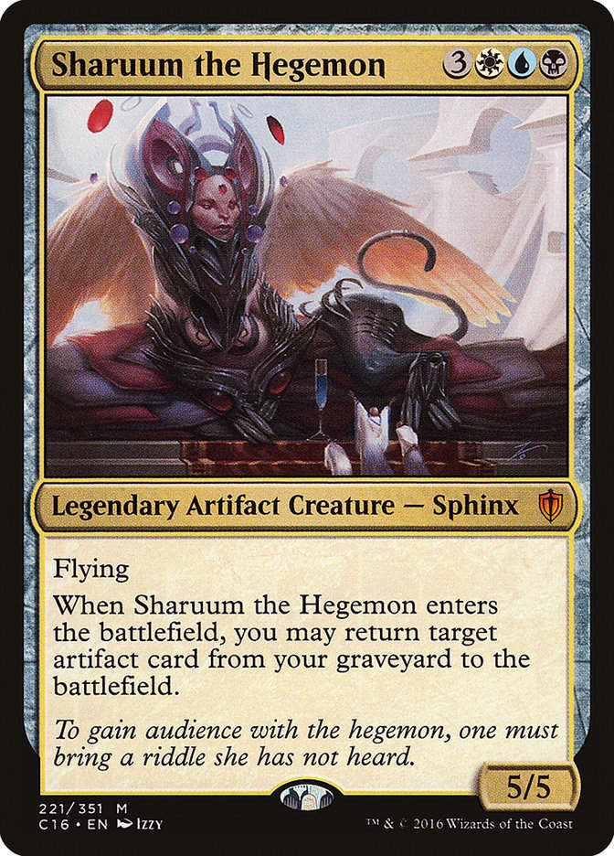 Sharuum the Hegemon (c16)