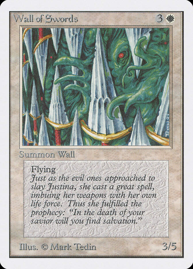 Wall of Swords (2ED) (43)